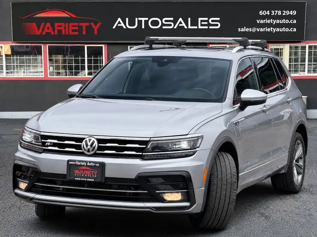 Volkswagen Tiguan 2020 photo 2