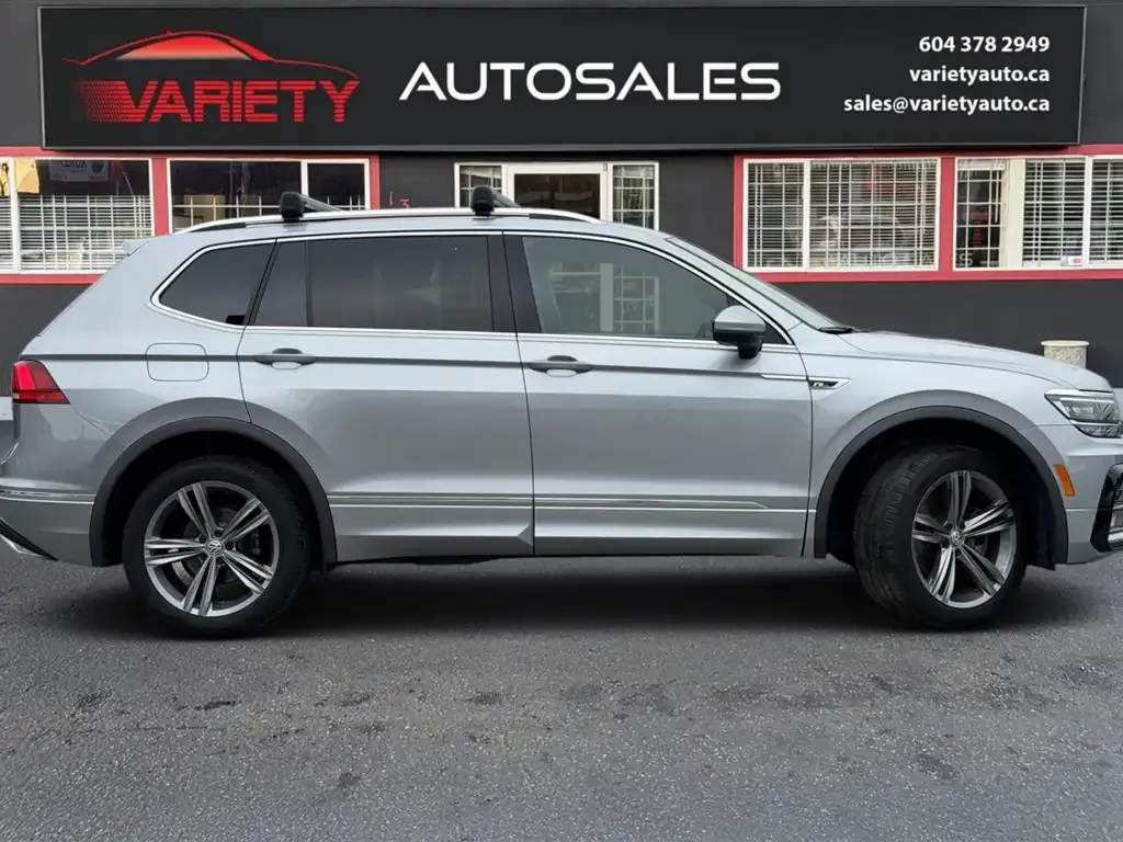 Volkswagen Tiguan 2020 photo 5