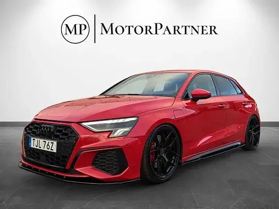 Audi A3 2021 photo 4