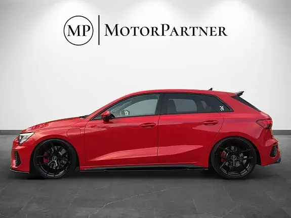 Audi A3 2021 photo 5