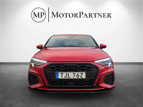 Audi A3 2021 photo 3