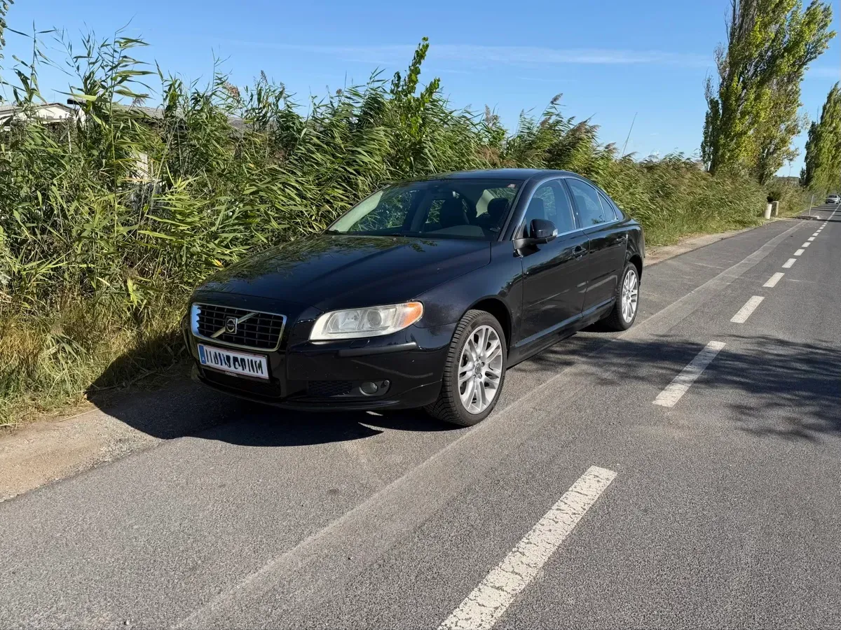 Volvo S80 2007 photo 2