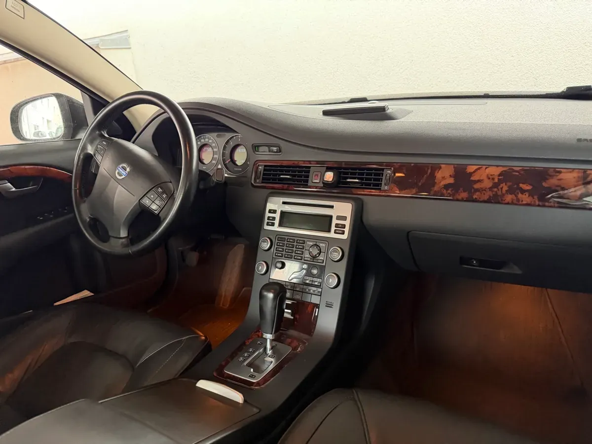 Volvo S80 2007 photo 3