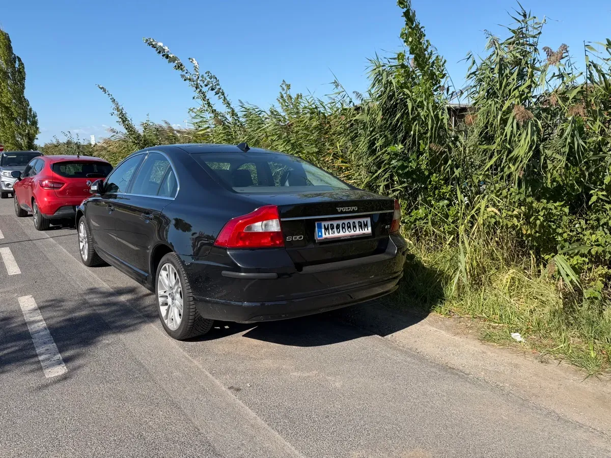 Volvo S80