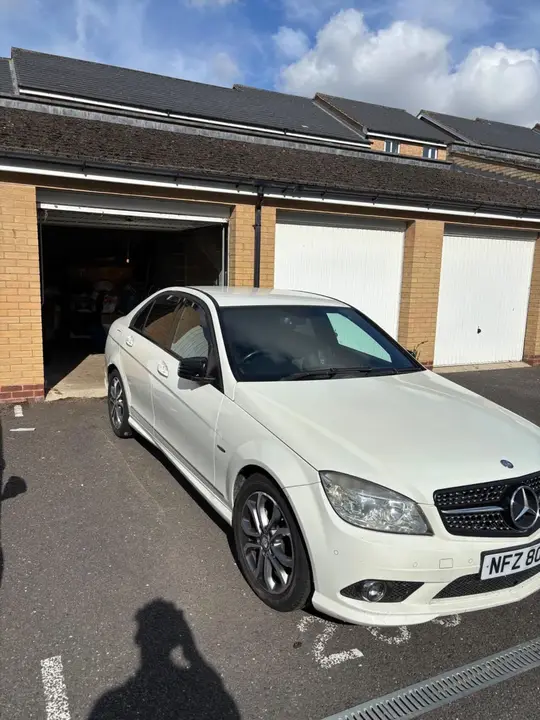 Mercedes-Benz C-Class 2009 photo 5