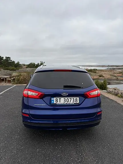 Ford Mondeo 2015 photo 4