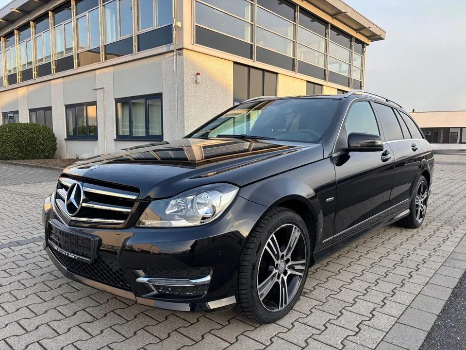 Mercedes-Benz C 180