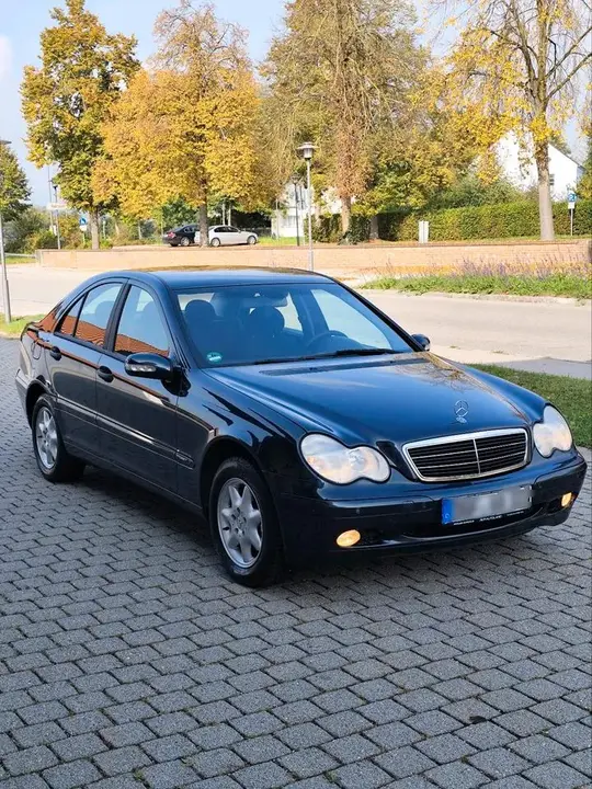 Mercedes-Benz C180 Kompressor W203