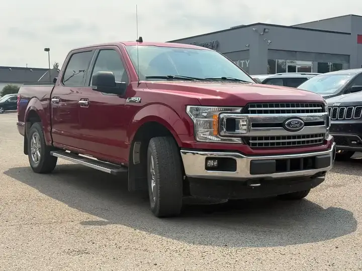 Ford F-150 2019 photo 2