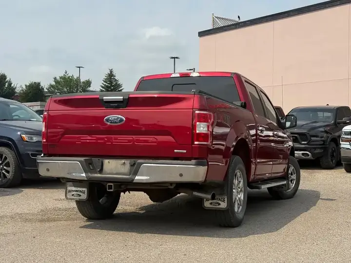 Ford F-150 2019 photo 3
