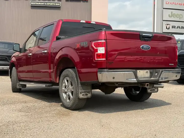 Ford F-150 2019 photo 4