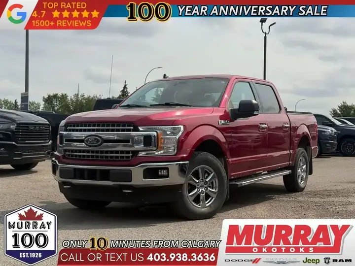 Ford F-150