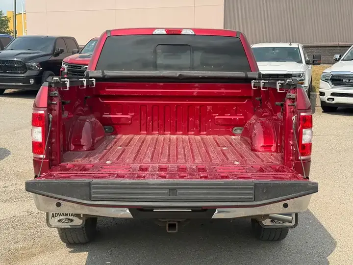 Ford F-150 2019 photo 5