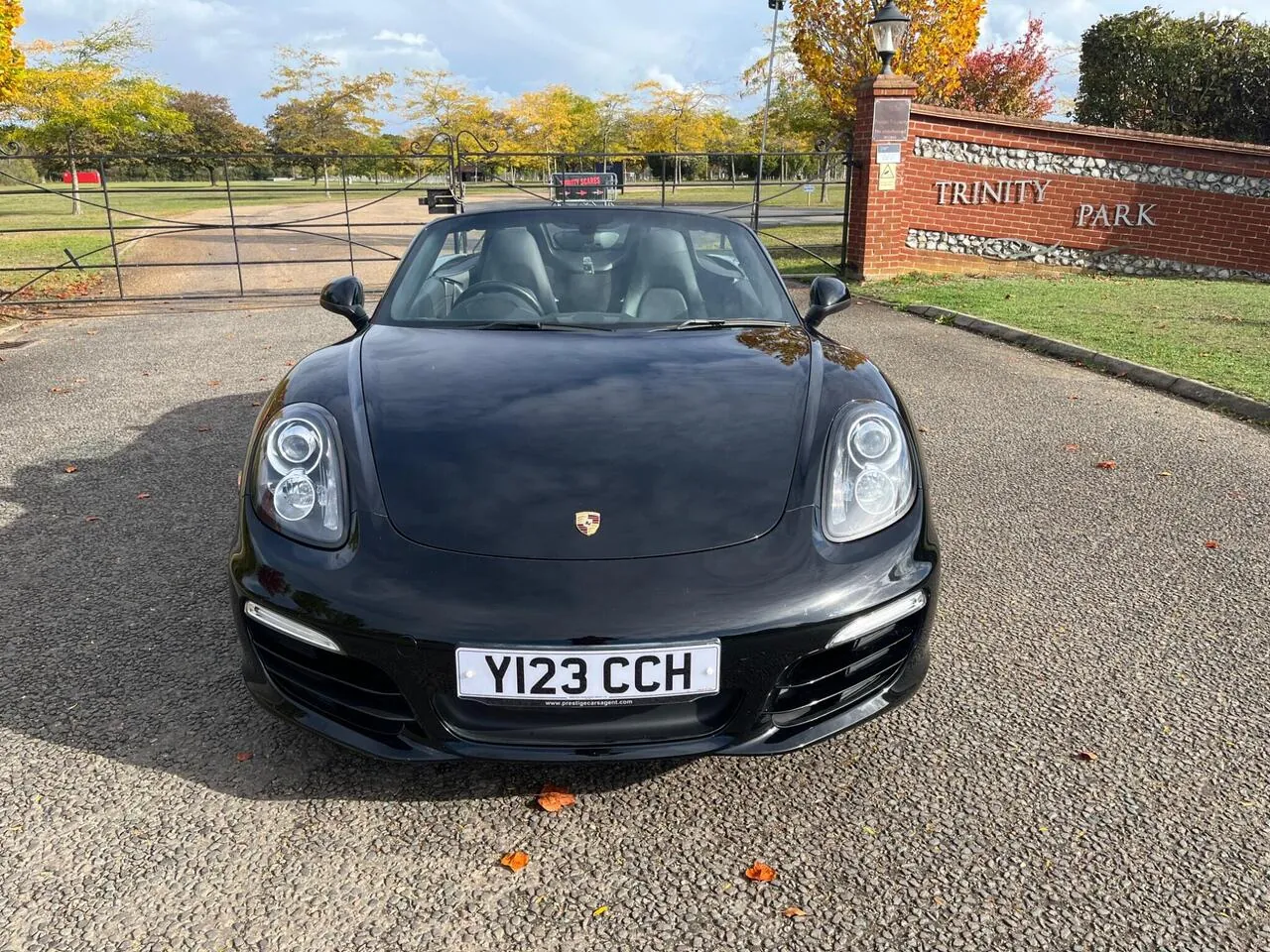 Porsche Boxster 2013 photo 5
