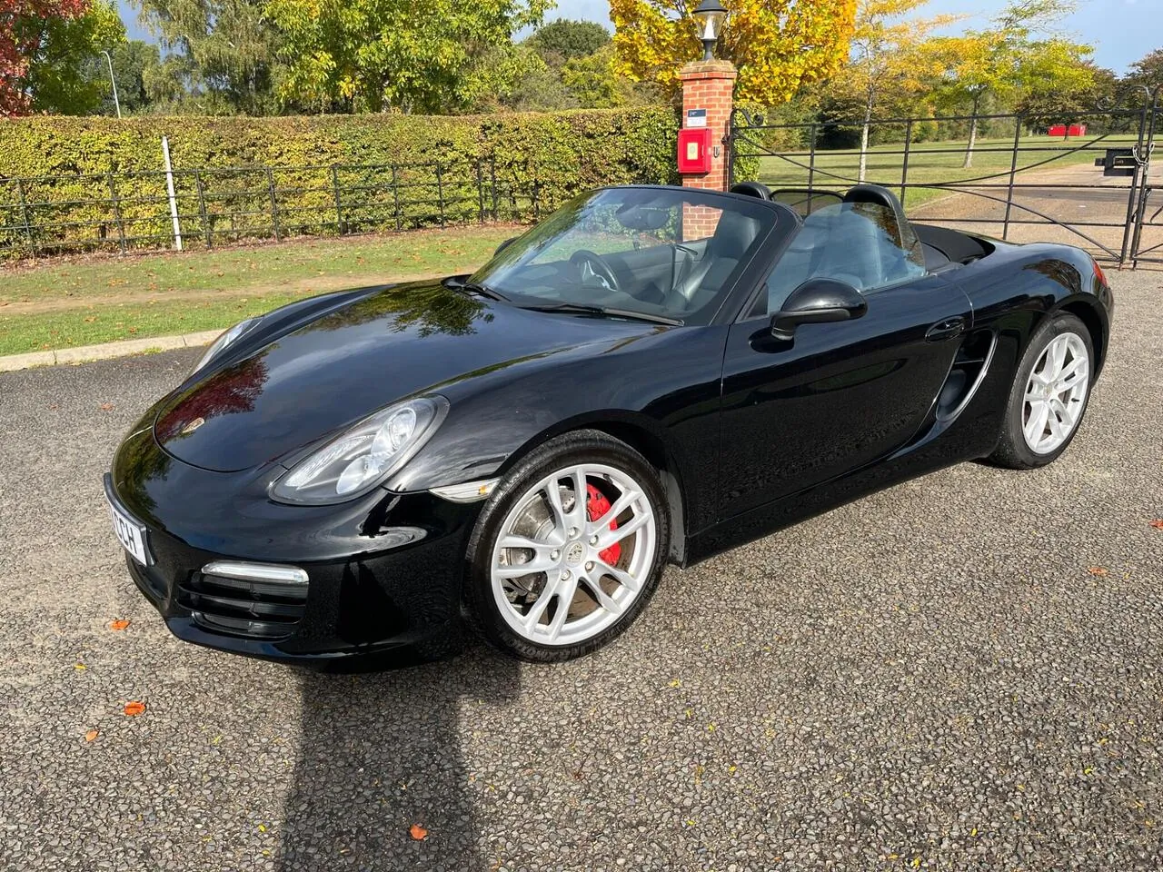 Porsche Boxster