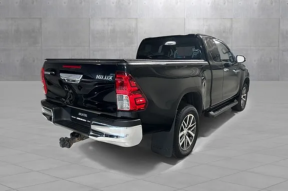 Toyota Hilux 2019 photo 5