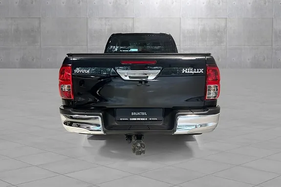 Toyota Hilux 2019 photo 4