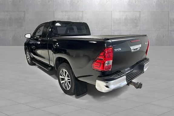 Toyota Hilux 2019 photo 3