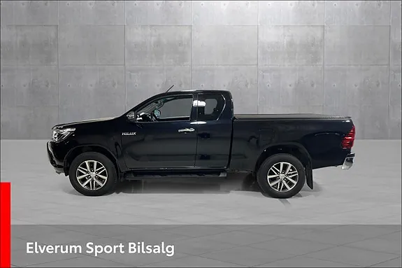 Toyota Hilux 2019 photo 2