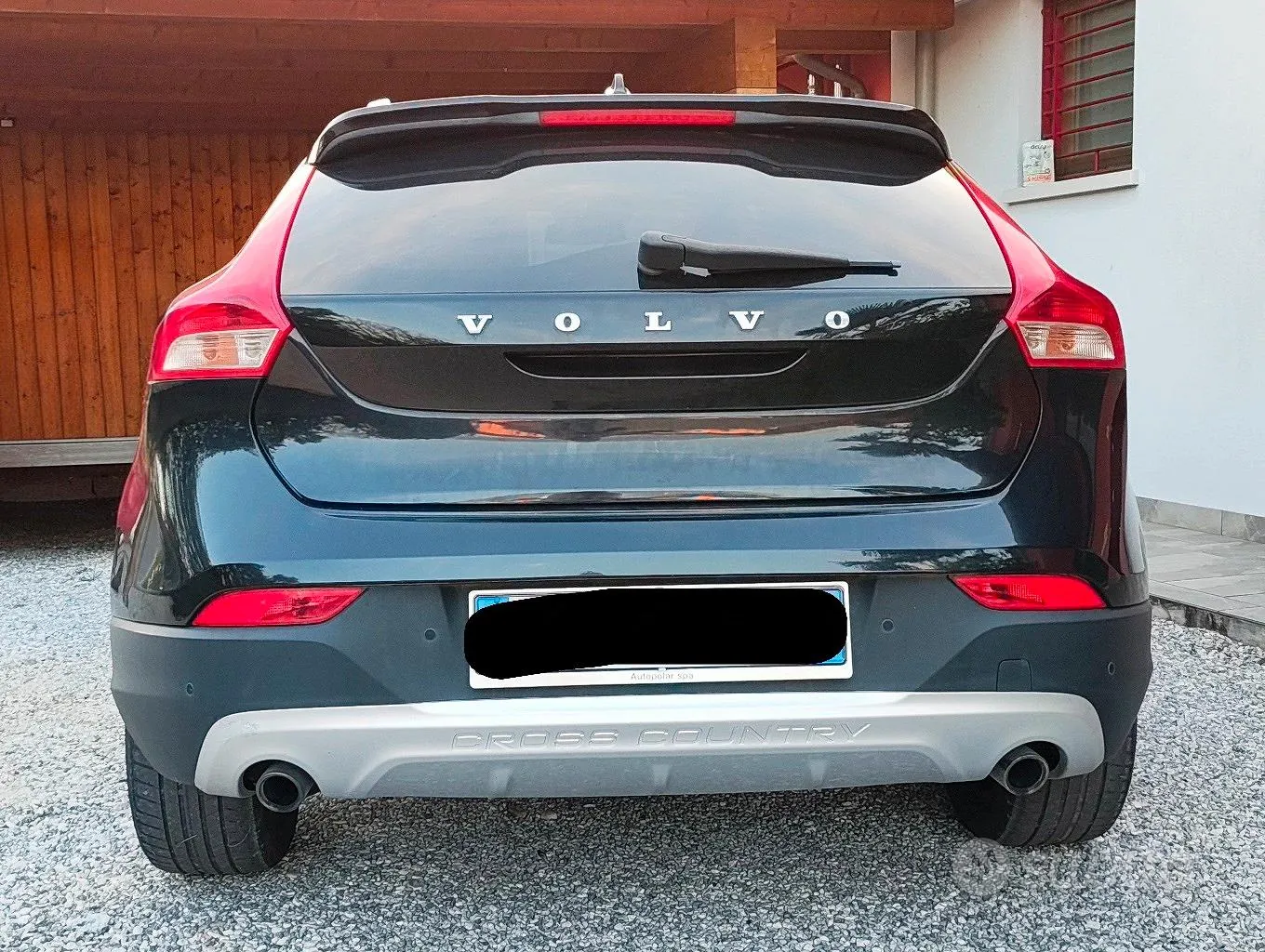 Volvo V40 Cross Country 2014 photo 4