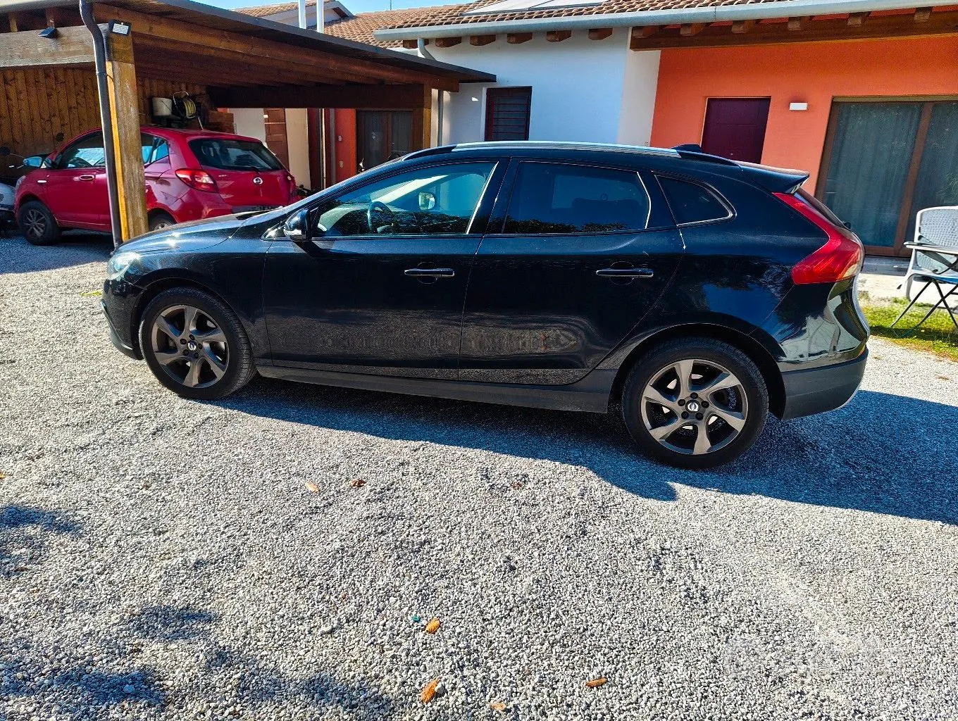 Volvo V40 Cross Country