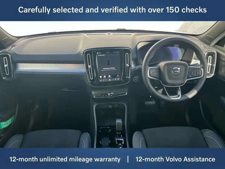 Volvo Xc40 2026 photo 5