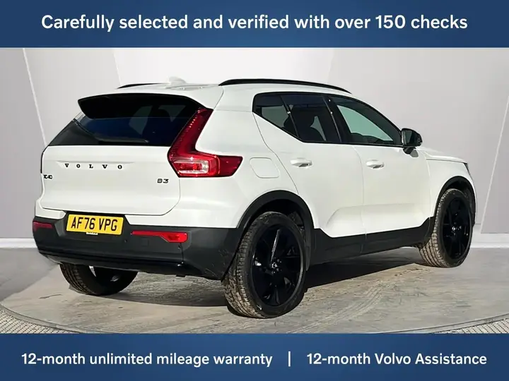 Volvo Xc40 2026 photo 2