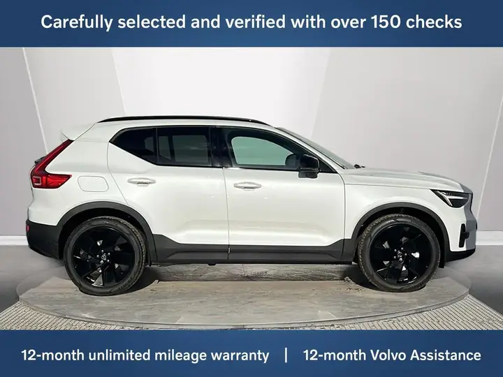 Volvo Xc40 2026 photo 3