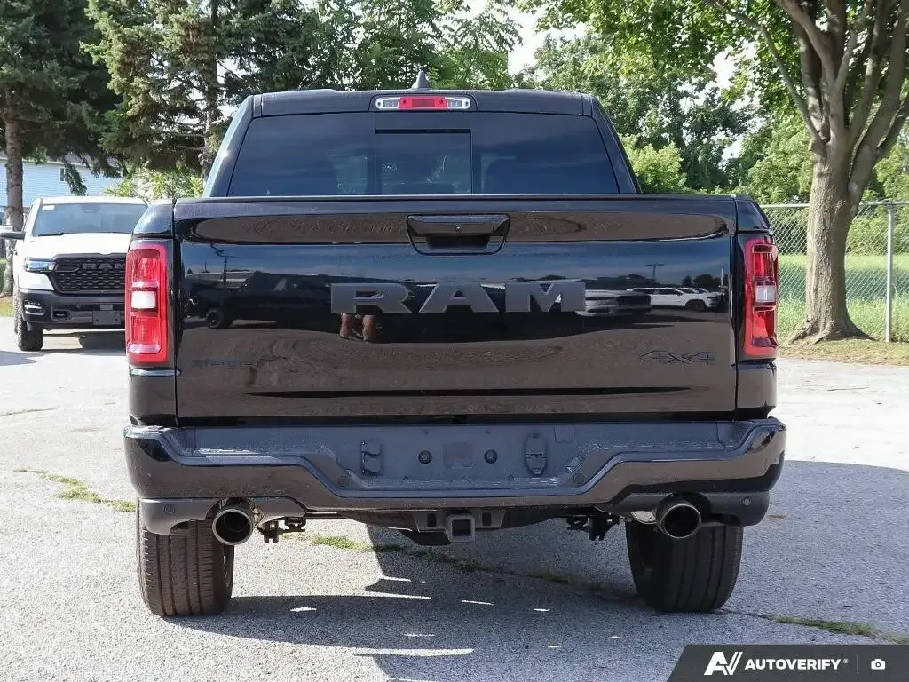 Ram 1500 2026 photo 5