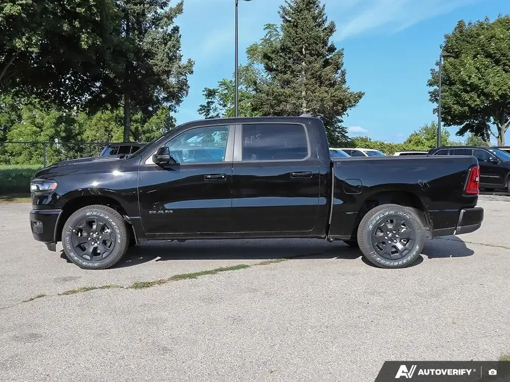 Ram 1500 2026 photo 3