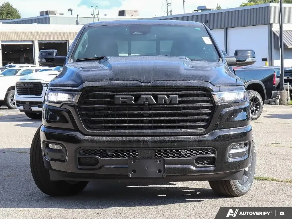 Ram 1500 2026 photo 2