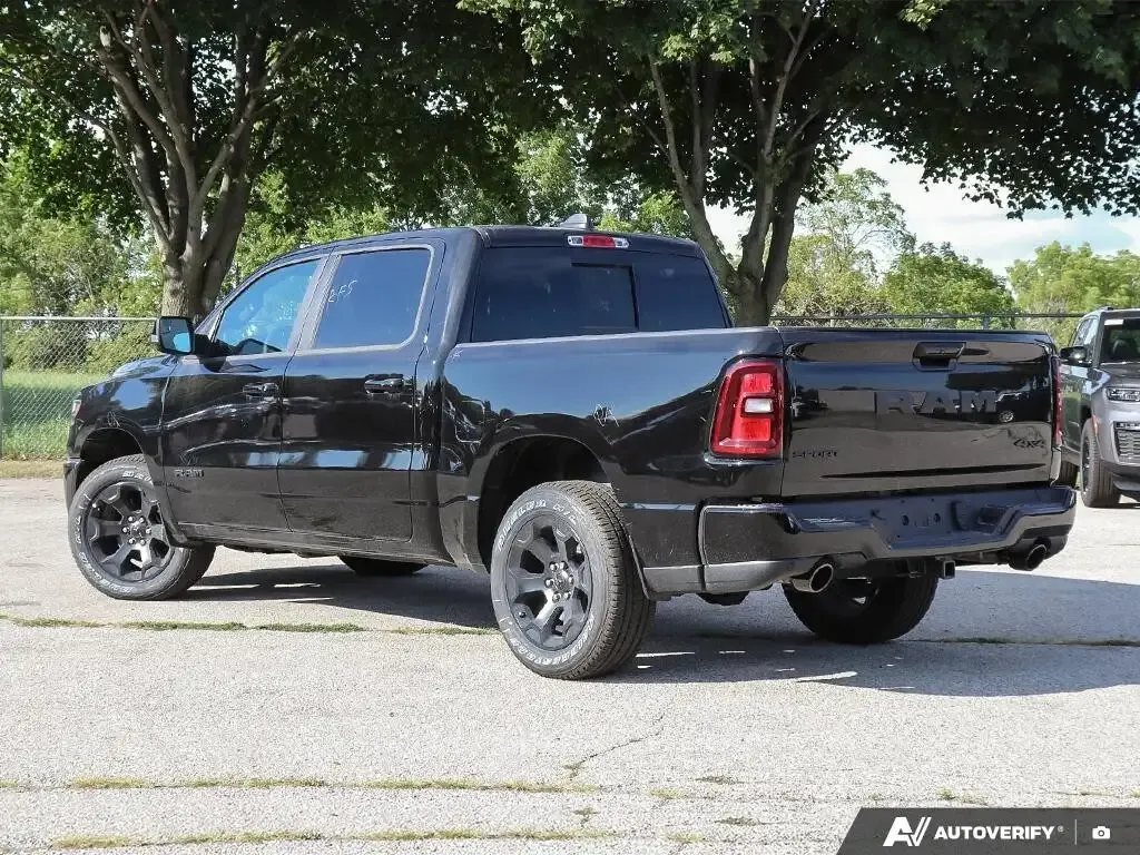 Ram 1500 2026 photo 4