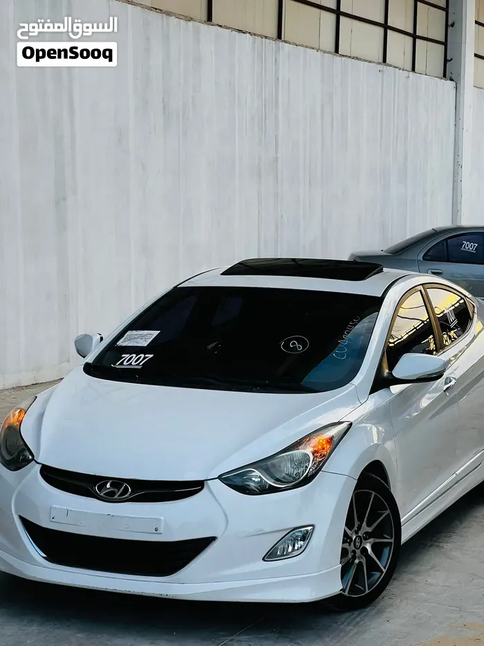 Hyundai Elantra 2012 photo 5