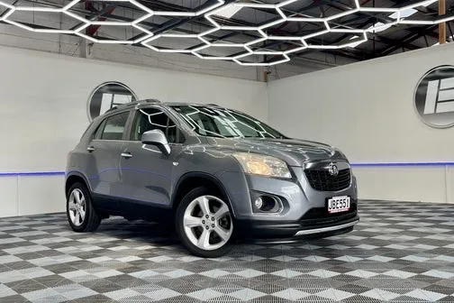 Holden Trax