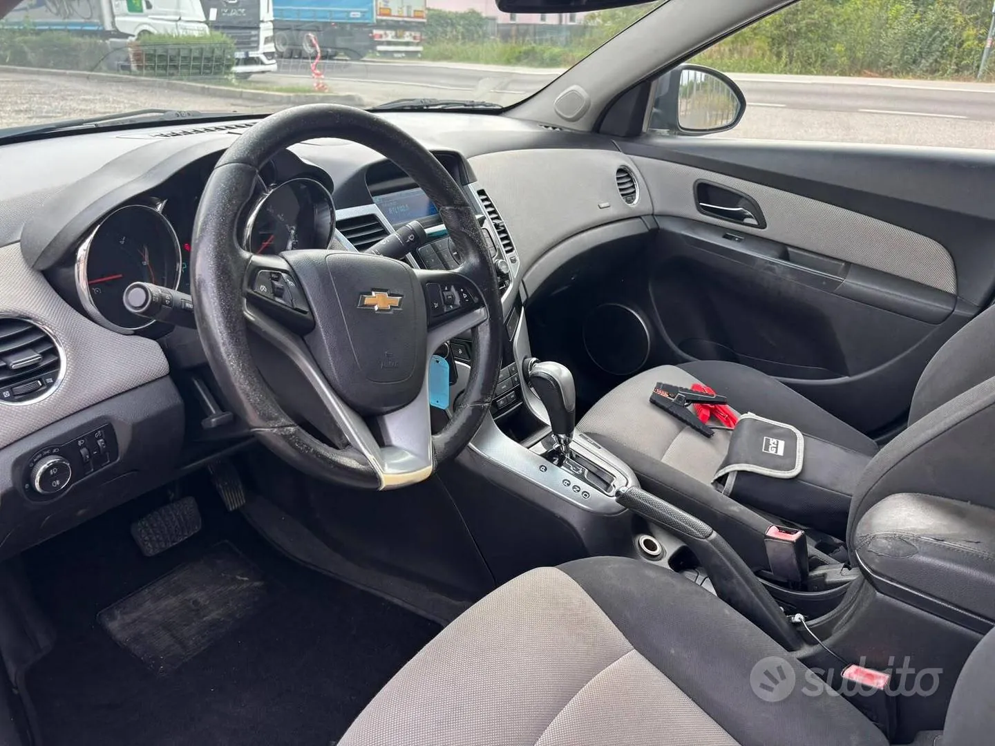 Chevrolet Cruze 2012 photo 2