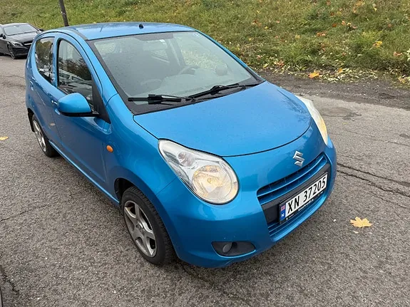 Suzuki Alto 2011 photo 4