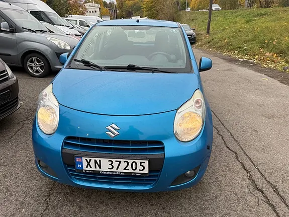Suzuki Alto 2011 photo 3