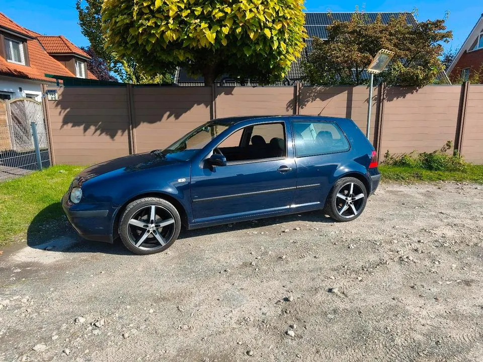 Volkswagen Golf Iv