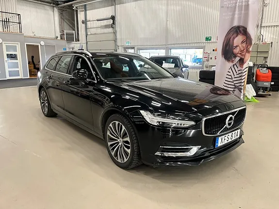 Volvo V90 2020 photo 4