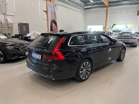 Volvo V90 2020 photo 3