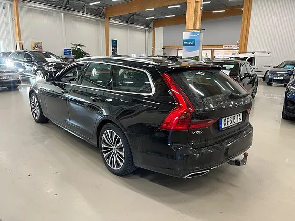 Volvo V90 2020 photo 2