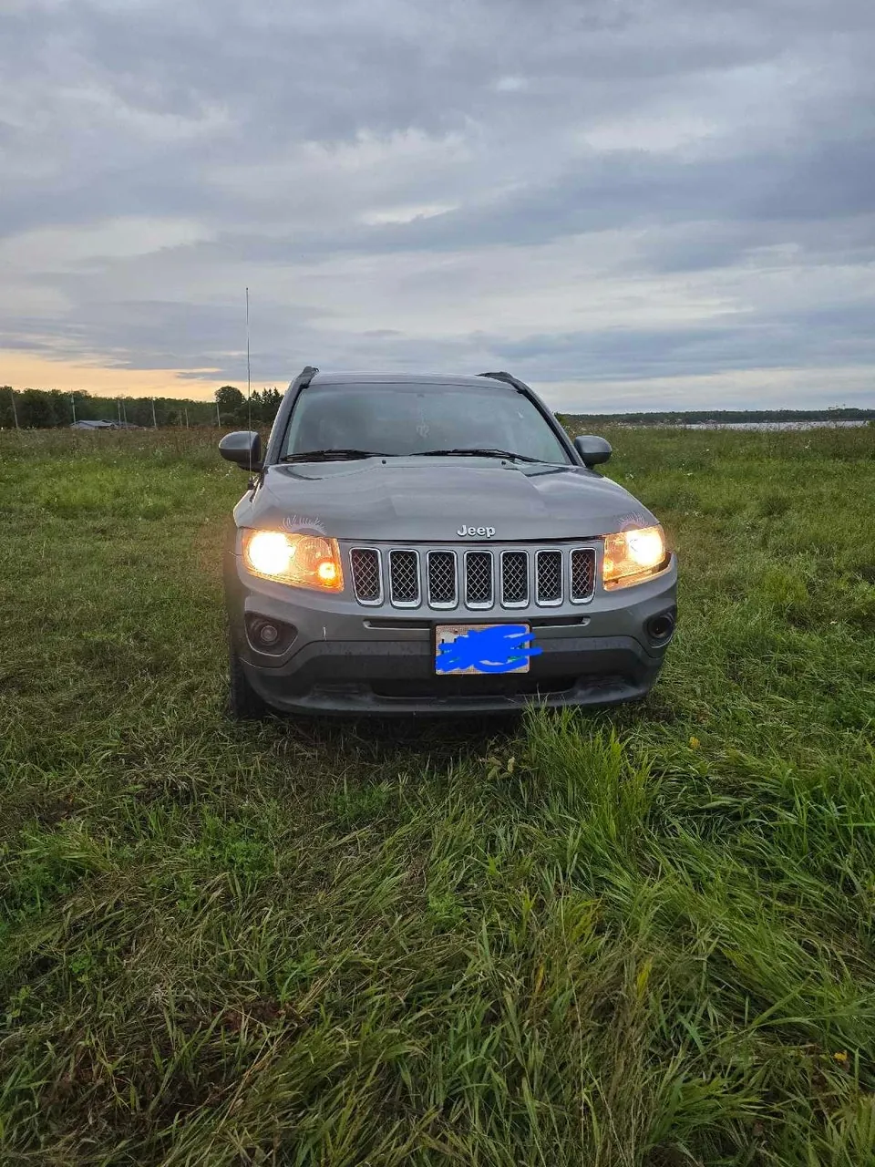 Jeep Compass 2014 photo 2