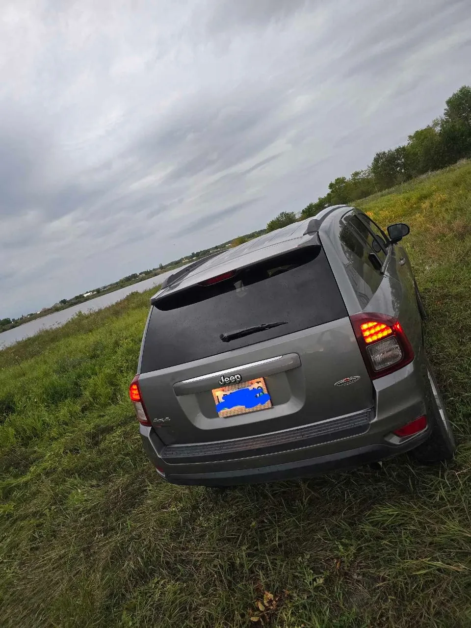 Jeep Compass 2014 photo 4