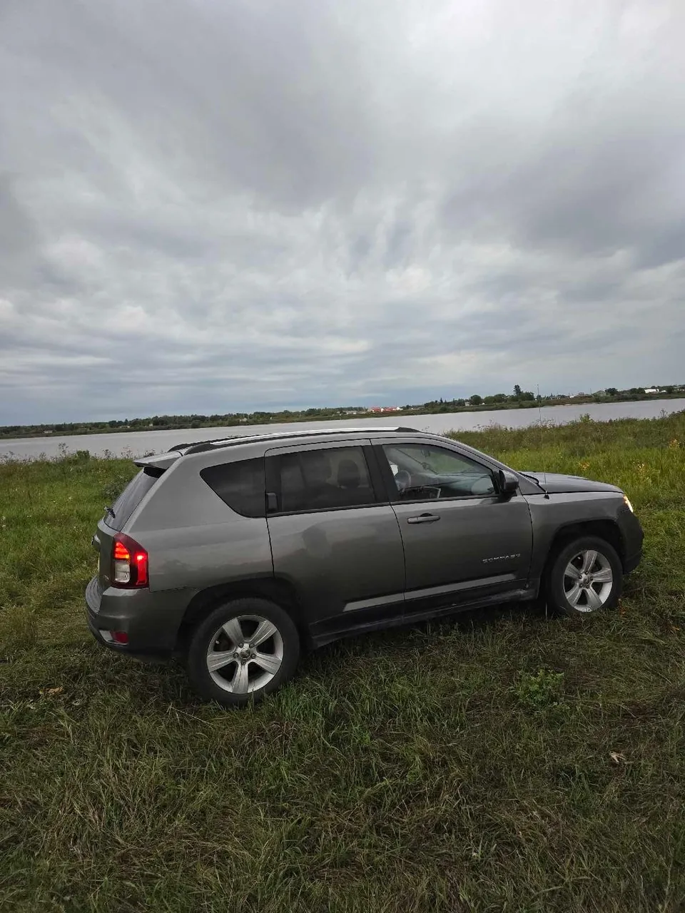 Jeep Compass 2014 photo 3
