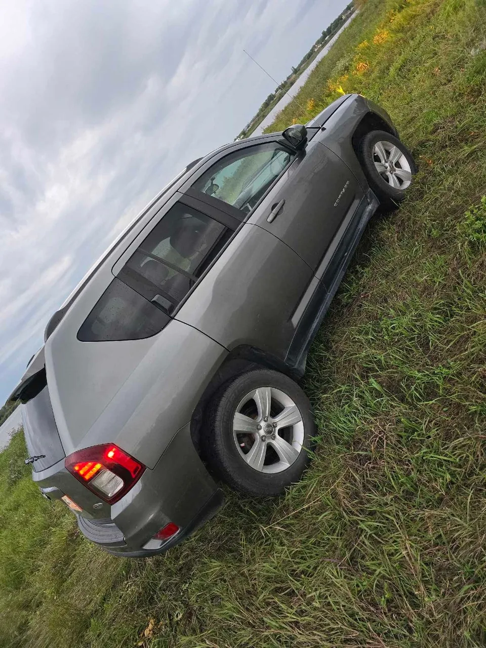 Jeep Compass 2014 photo 5