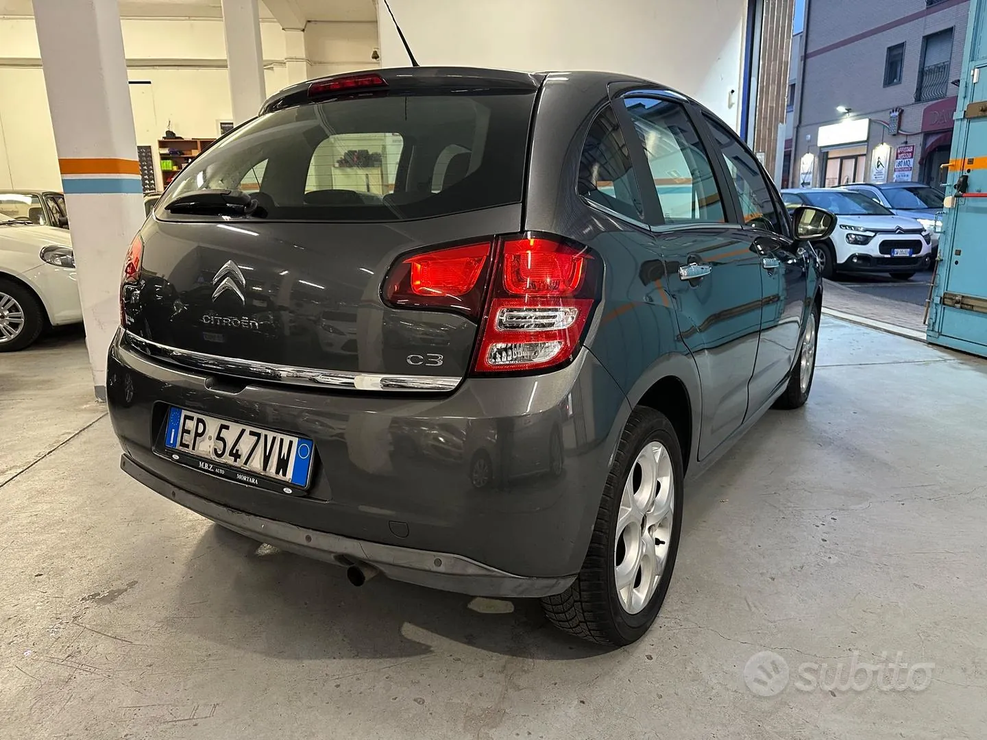 Citroen C3 2013 photo 3