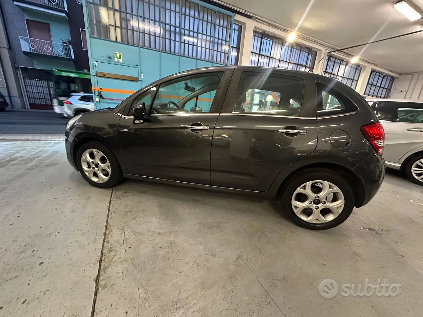 Citroen C3 2013 photo 5