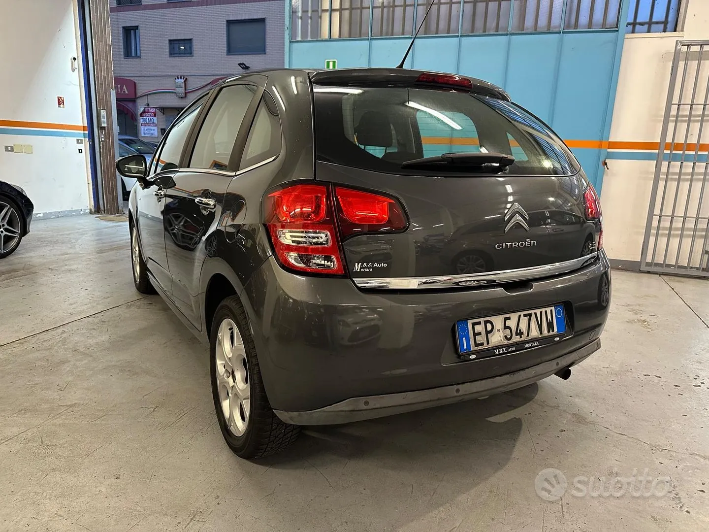 Citroen C3 2013 photo 4