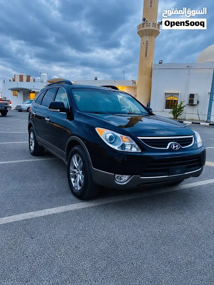Hyundai Veracruz 2012 photo 2