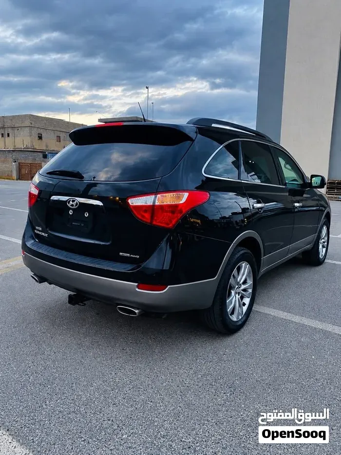 Hyundai Veracruz 2012 photo 4